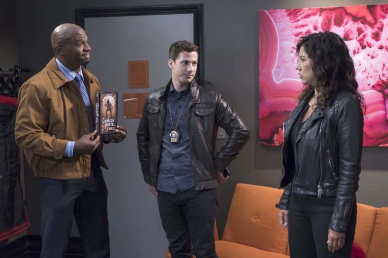 Brooklyn Nine Nine Season 5 Episode 22