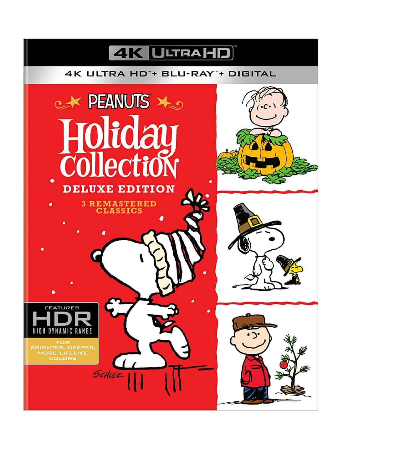 Peanuts-Collection-4K
