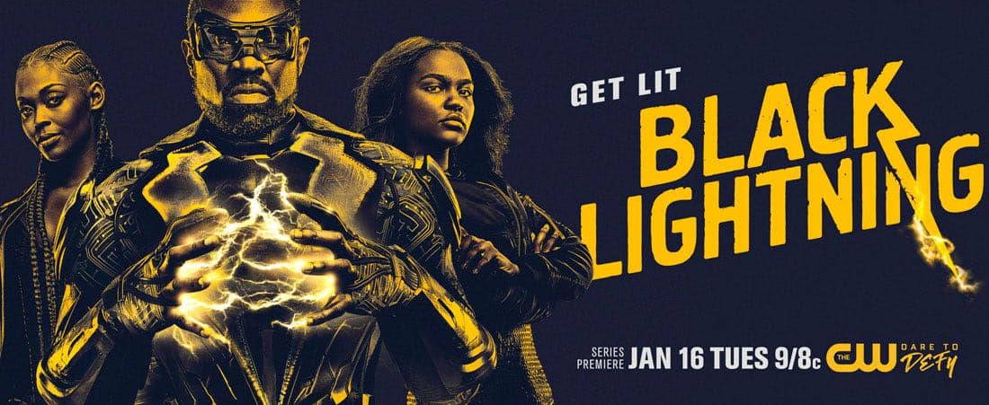 BLACK LIGHTNING Season 1 Poster Key Art 1 BLACK LIGHTNING Season 1 Poster Key Art