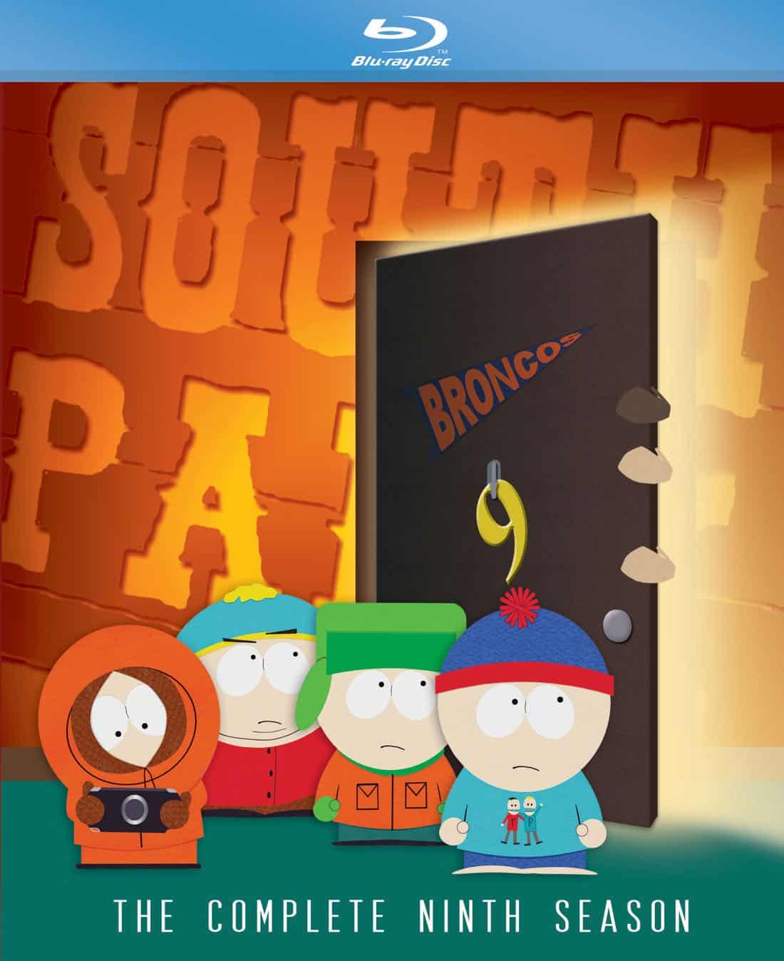 SOUTH PARK Seasons 6-11 Blu-ray Prize Pack Giveaway 5 SP S9 BD 3D