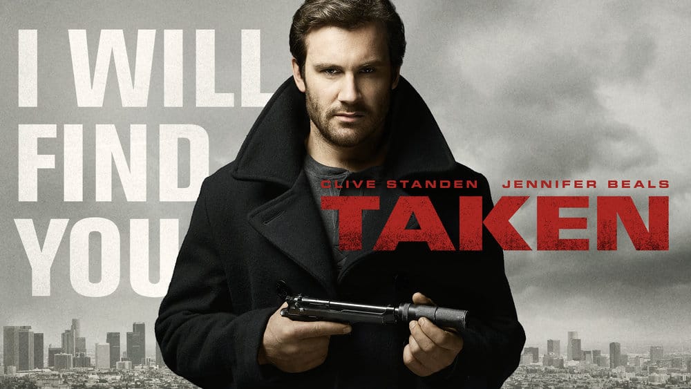 TAKEN Season 2 Poster Art 4 NUP 180993 0001