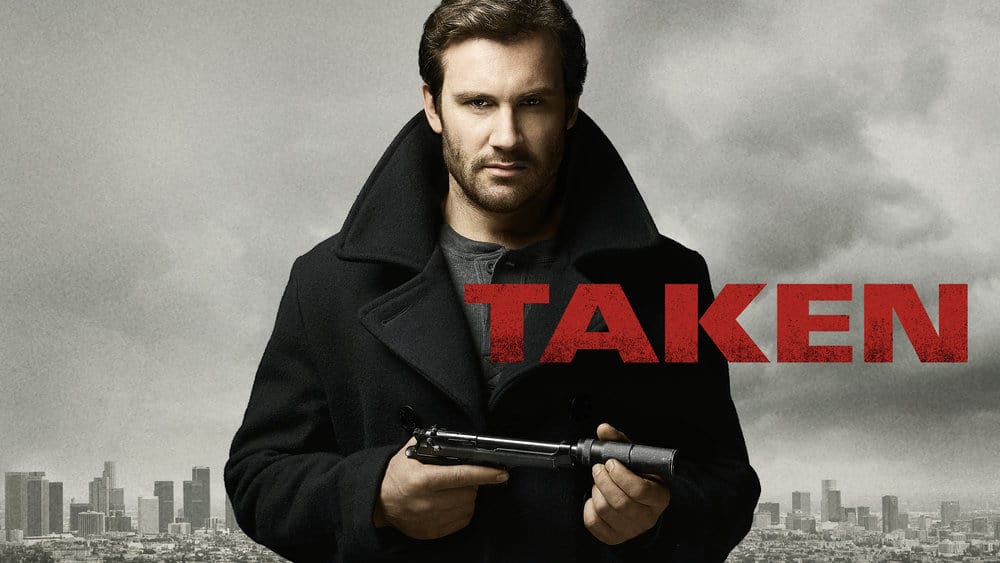 TAKEN Season 2 Poster Art 5 NUP 180993 0003
