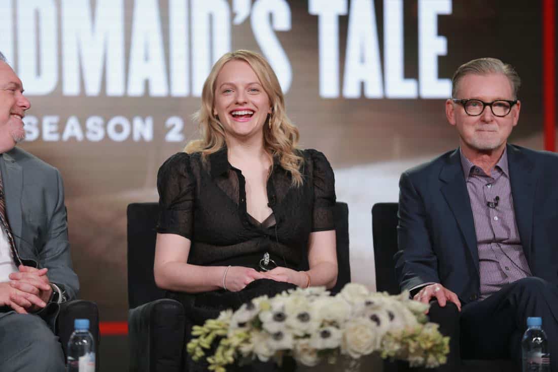 Hulu TCA Handmaid’s Tale