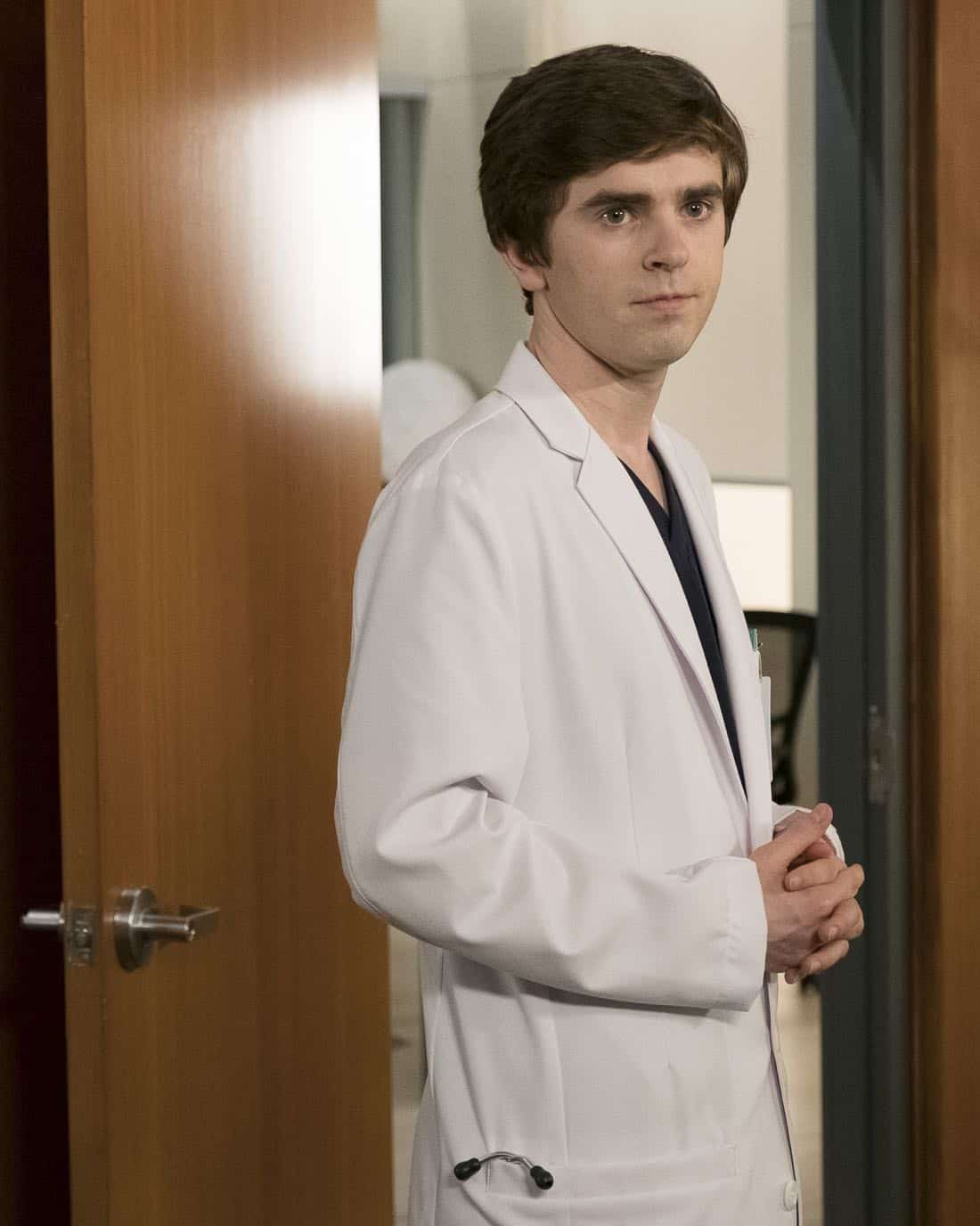 THE GOOD DOCTOR Season 1 Episode 13 Photos Seven Reasons Seat42F