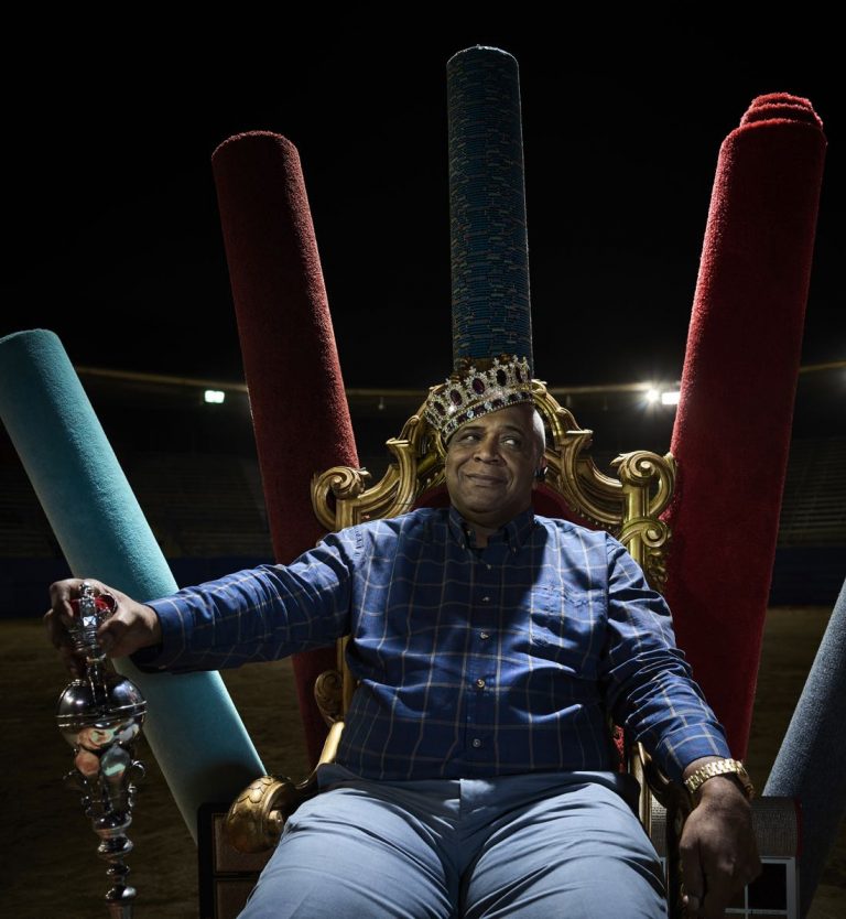 BASKETS Season 3 Cast Promo Photos SEAT42F