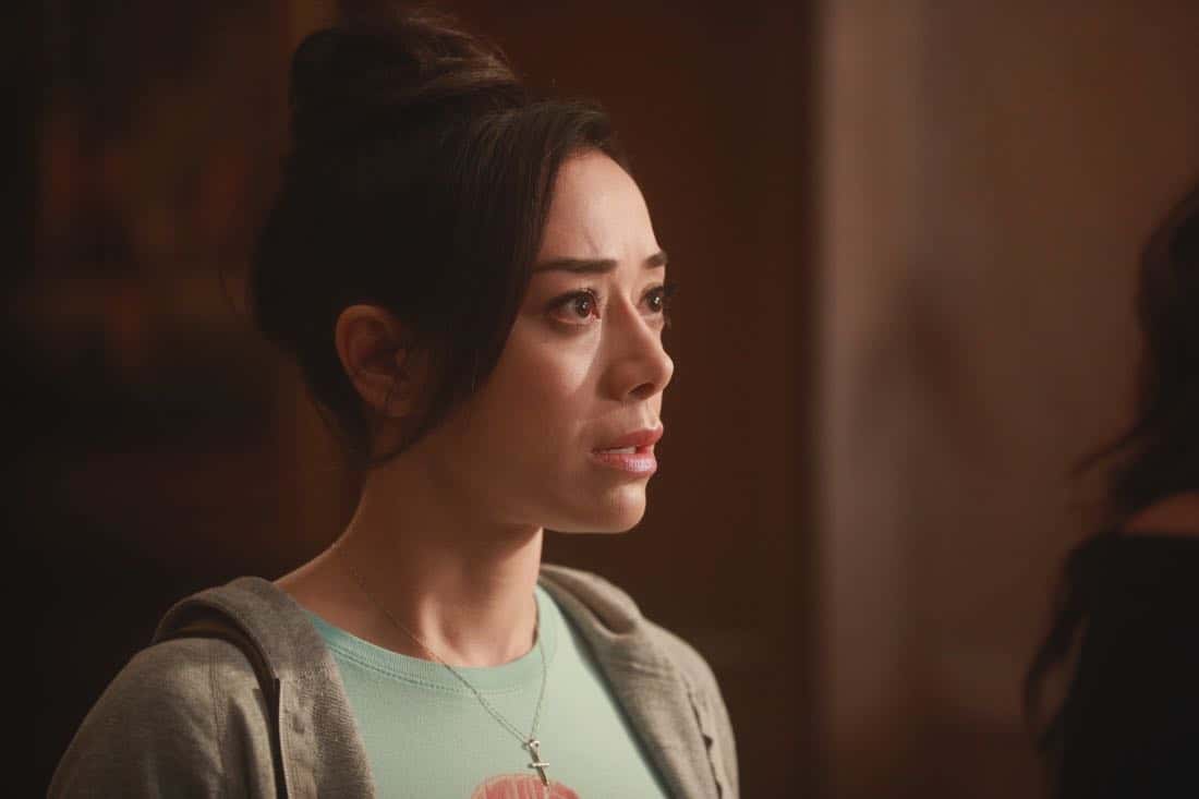 LUCIFER Season 3 Episode 14 Photos My Brother’s Keeper 2 LUCIFER: Aimee Garcia in the “My Brother’s Keeper” episode of LUCIFER airing Monday, Feb. 5 (8:00-9:00 PM ET/PT) on FOX. CR: JORDIN ALTHAUS/FOX