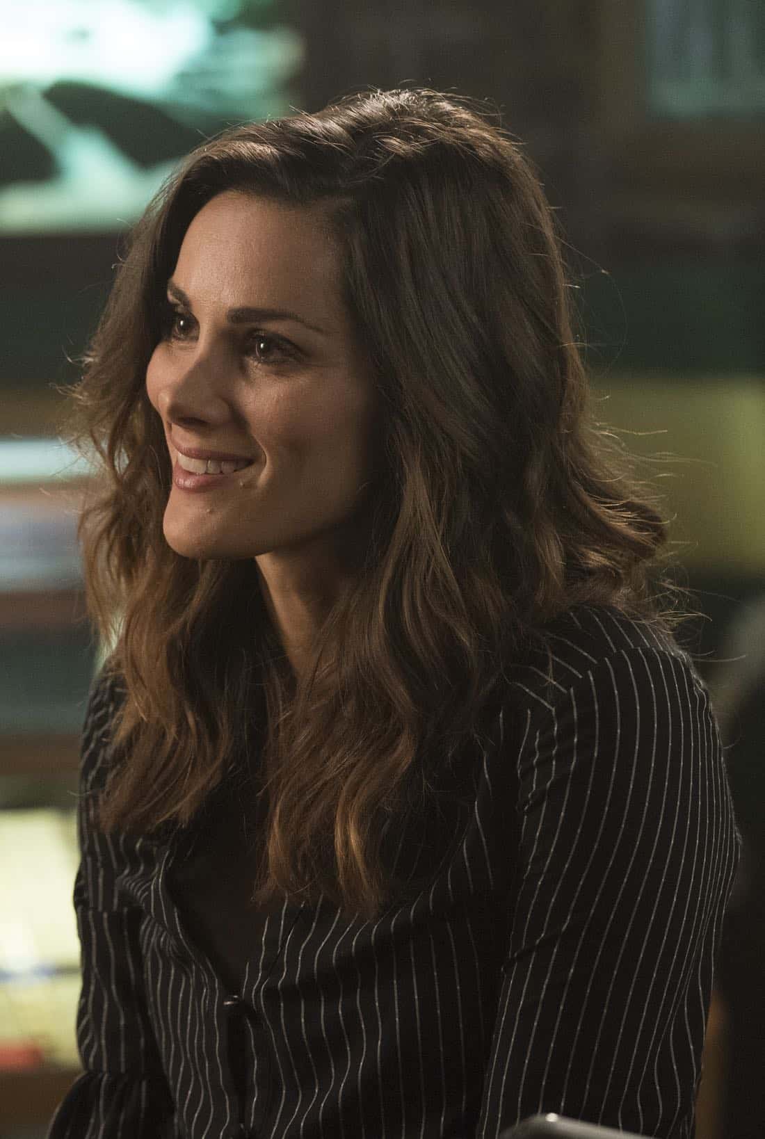 GREYS ANATOMY - "Harder, Better, Faster, Stronger" - April is in charge of the new Grey Sloan Surgical Innovation Contest, and the doctors are eager to start their projects. Meanwhile, Catherine's old friend has a shocking idea for Catherine and Jackson; and Meredith treats a returning patient who inspires her project, on "Grey's Anatomy," THURSDAY, FEB. 8 (8:00-9:00 p.m. EST), on The ABC Television Network. (ABC/Mitch Haaseth) STEFANIA SPAMPINATO