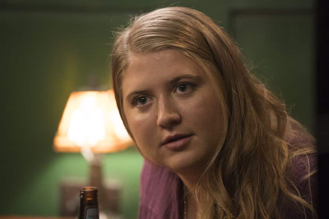 GREYS ANATOMY - "Harder, Better, Faster, Stronger" - April is in charge of the new Grey Sloan Surgical Innovation Contest, and the doctors are eager to start their projects. Meanwhile, Catherine's old friend has a shocking idea for Catherine and Jackson; and Meredith treats a returning patient who inspires her project, on "Grey's Anatomy," THURSDAY, FEB. 8 (8:00-9:00 p.m. EST), on The ABC Television Network. (ABC/Mitch Haaseth) JAICY ELLIOT