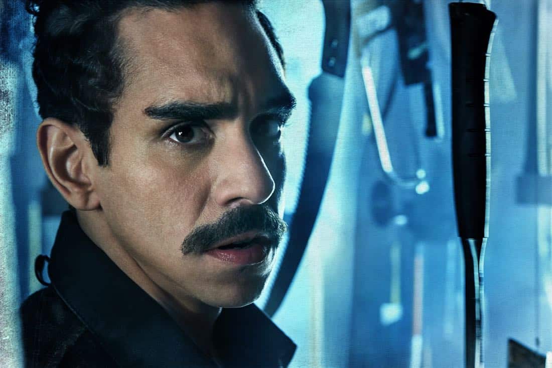 Pablo (Ray Santiago) Ash Vs Evil Dead Season 3 Pablo (Ray Santiago) Ash Vs Evil Dead Season 3