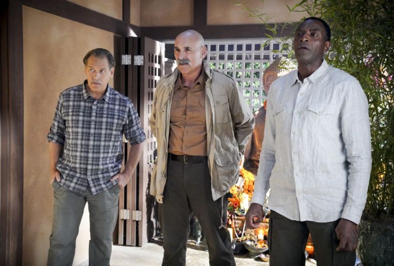 NCIS LOS ANGELES Season 9 Episode 14 Photos Goodbye, Vietnam | Seat42F