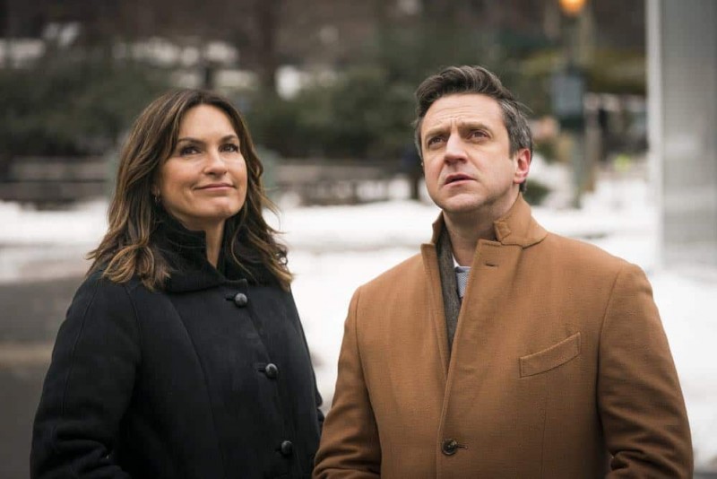 LAW & ORDER SVU Season 19 Episode 13 Photos The Undiscovered Country - Law And Order Svu Season 19 Episode 19