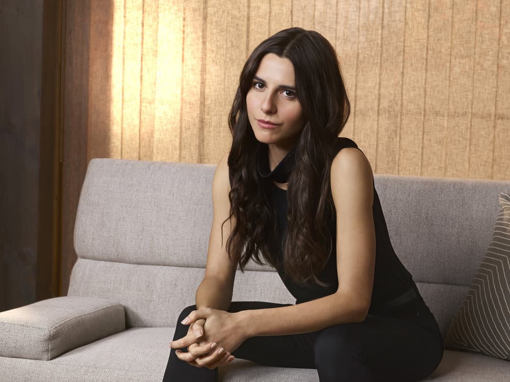 IMPOSTERS -- Season:2 -- Pictured: Marianne Rendon as Jules -- (Photo by: Smallz & Raskind/Bravo) IMPOSTERS -- Season:2 -- Pictured: Marianne Rendon as Jules -- (Photo by: Smallz & Raskind/Bravo)