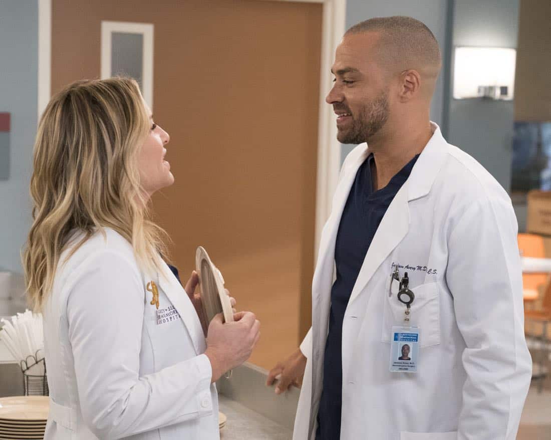 Greys Anatomy Episode 13 Season 14 You Really Got a Hold on Me 06