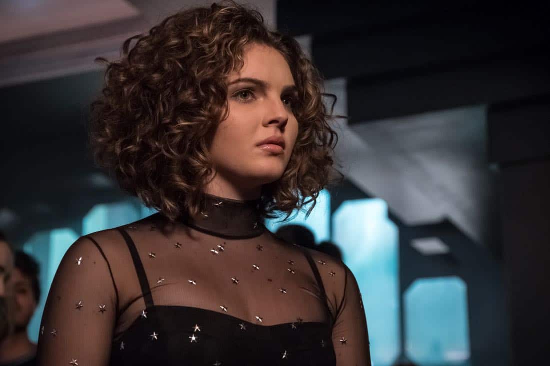 GOTHAM: Camren Bicondova in the “Pieces Of A Broken Mirror” spring premiere episode of GOTHAM airing Thursday, Mar. 1 (8:00-9:00 PM ET/PT) on FOX.  ©2018 Fox Broadcasting Co. Cr: Jeff Neumann/FOX