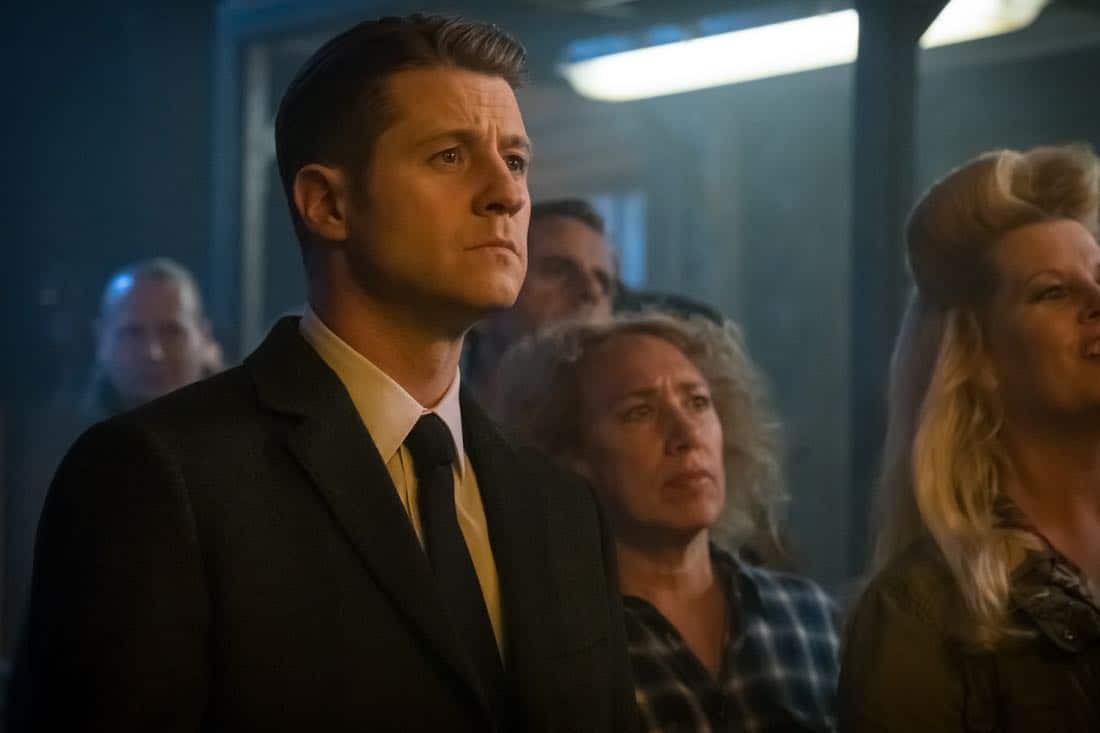 GOTHAM: Ben McKenzie in the “Pieces Of A Broken Mirror” spring premiere episode of GOTHAM airing Thursday, Mar. 1 (8:00-9:00 PM ET/PT) on FOX.  ©2018 Fox Broadcasting Co. Cr: Jeff Neumann/FOX