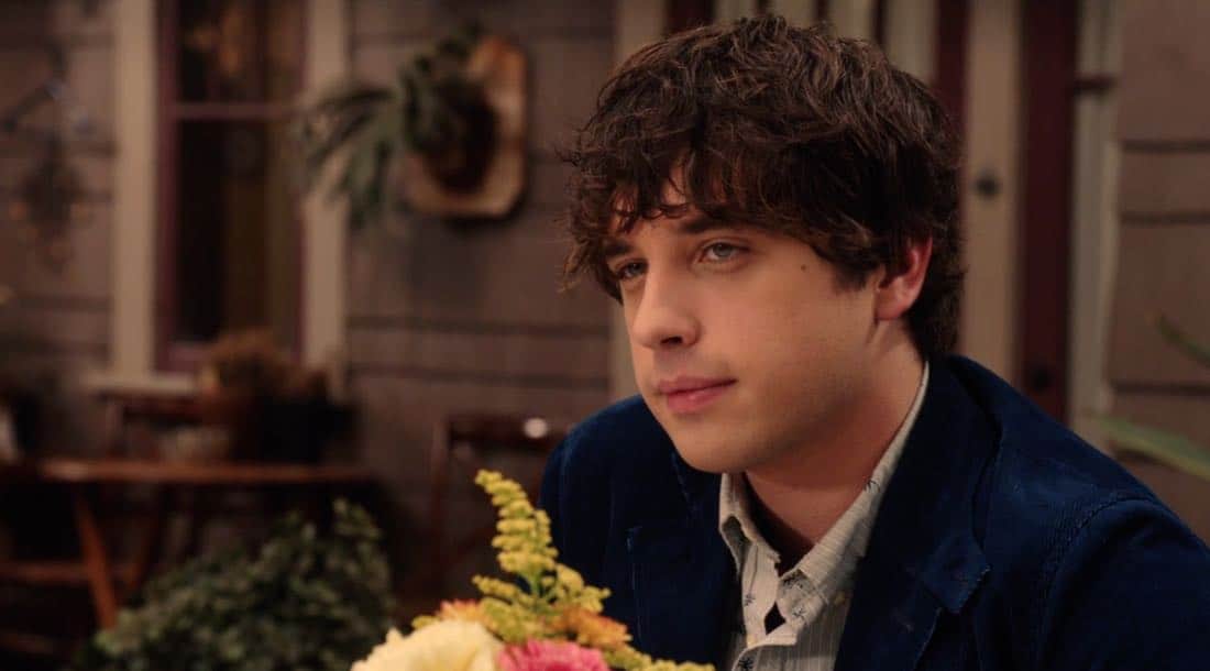 THE FOSTERS - "Mother's Day" - Stef’s mom comes to visit and helps Stef cope with a tough time. Meanwhile, Callie and Jude grapple with the memory of their biological mother. This episode of "The Fosters" airs Tuesday, February 13 (8:00 - 9:01 p.m. EST) on Freeform. (Freeform) DAVID LAMBERT