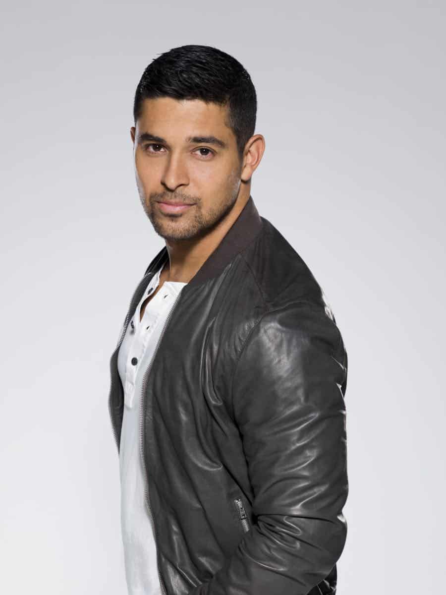 Wilmer Valderrama of the CBS series NCIS, scheduled to air on the CBS Television Network. Photo: Kevin Lynch/CBS é 2017 CBS Broadcasting Inc. All Rights Reserved. Wilmer Valderrama of the CBS series NCIS, scheduled to air on the CBS Television Network. Photo: Kevin Lynch/CBS é 2017 CBS Broadcasting Inc. All Rights Reserved.