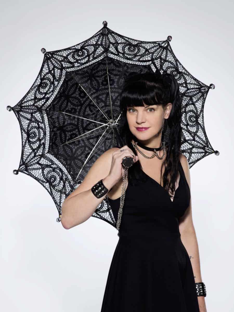 Pauley Perrette of the CBS series NCIS, scheduled to air on the CBS Television Network. Photo: Kevin Lynch/CBS é 2017 CBS Broadcasting Inc. All Rights Reserved. Pauley Perrette of the CBS series NCIS, scheduled to air on the CBS Television Network. Photo: Kevin Lynch/CBS é 2017 CBS Broadcasting Inc. All Rights Reserved.