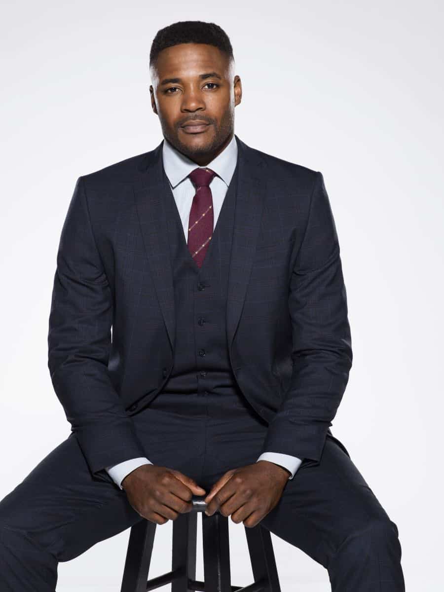 Duane Henry of the CBS series NCIS, scheduled to air on the CBS Television Network. Photo: Kevin Lynch/CBS é 2017 CBS Broadcasting Inc. All Rights Reserved. Duane Henry of the CBS series NCIS, scheduled to air on the CBS Television Network. Photo: Kevin Lynch/CBS é 2017 CBS Broadcasting Inc. All Rights Reserved.