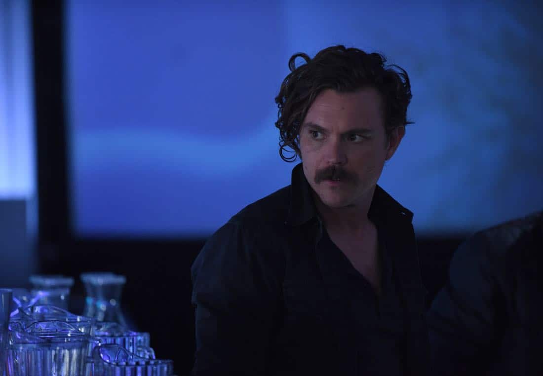 LETHAL WEAPON: Clayne Crawford in the "Ruthless" episode of LETHAL WEAPON airing Tuesday, Feb. 27 (8:00-9:00 PM ET/PT) on FOX. ©2018 Fox Broadcasting Co. CR: Ray Mickshaw/FOX LETHAL WEAPON: Clayne Crawford in the "Ruthless" episode of LETHAL WEAPON airing Tuesday, Feb. 27 (8:00-9:00 PM ET/PT) on FOX. ©2018 Fox Broadcasting Co. CR: Ray Mickshaw/FOX