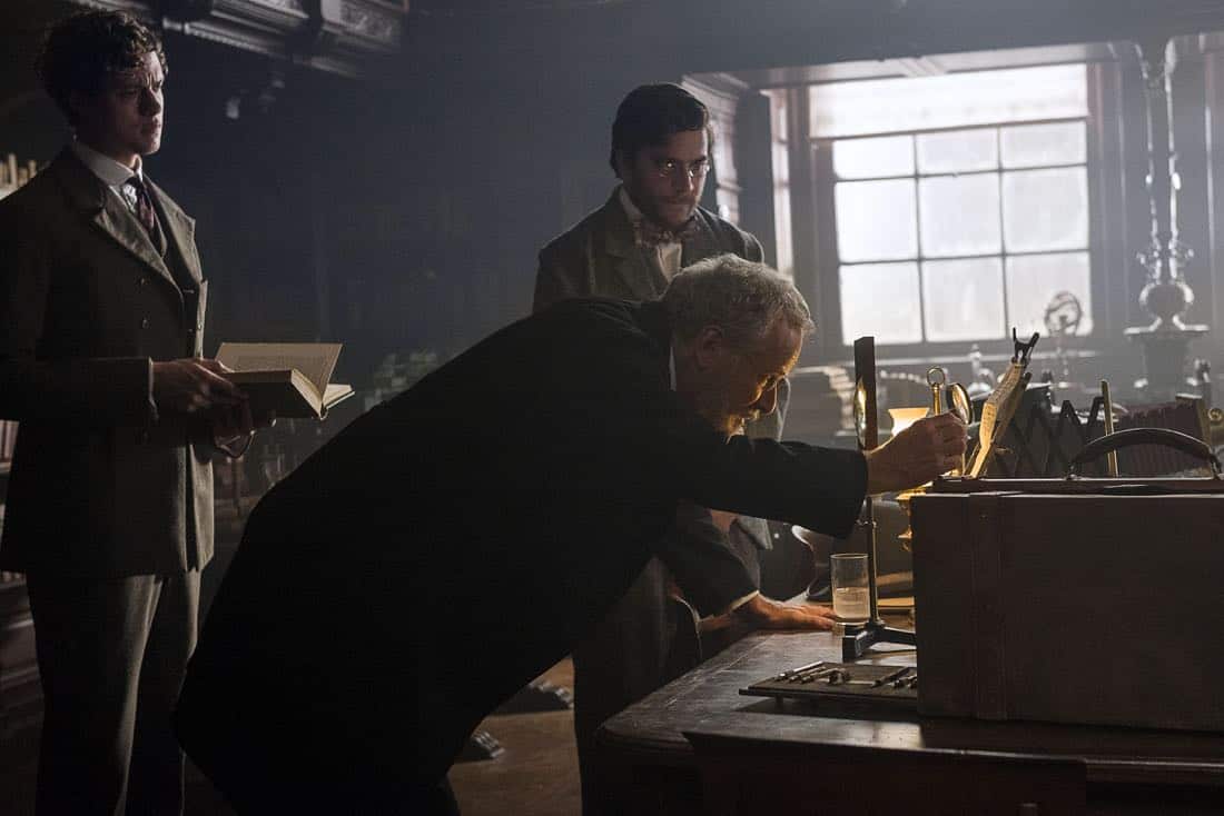 The Alienist Episode 5 Season 1 Hildebrandts Starling 07