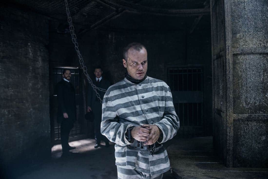 The Alienist Episode 5 Season 1 Hildebrandts Starling 11