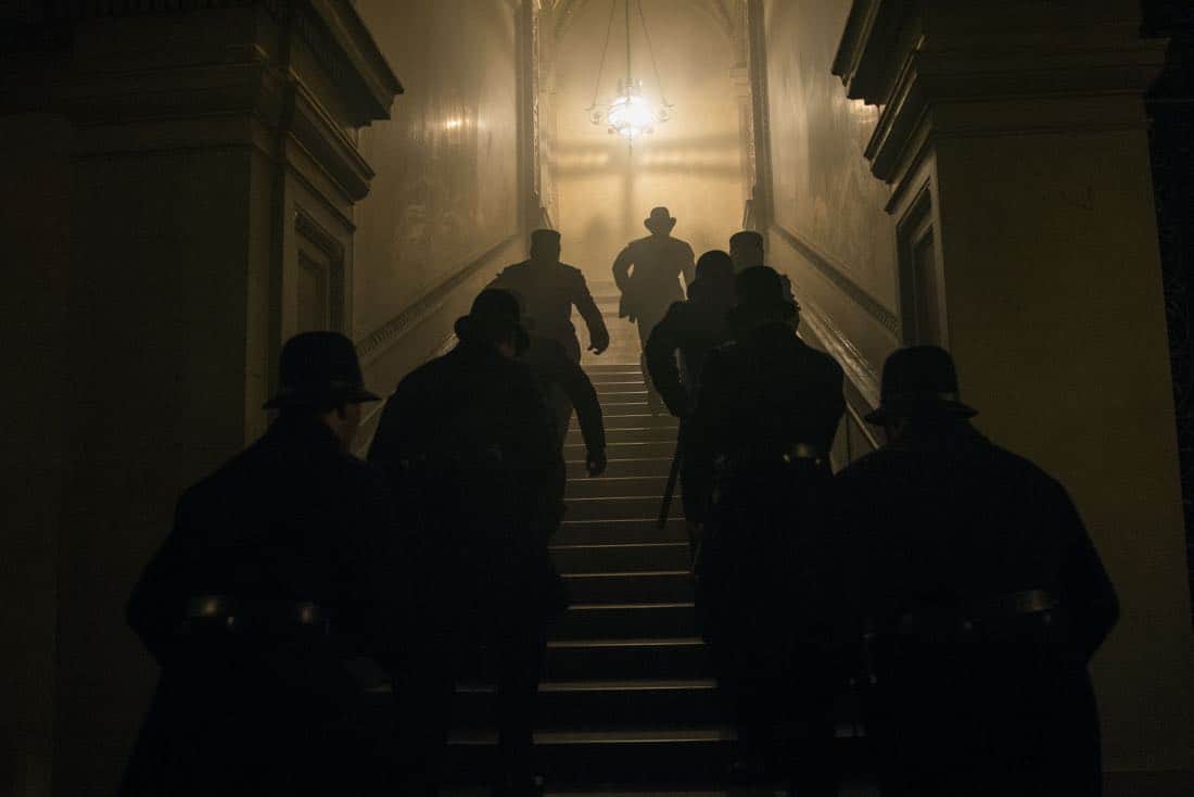 The Alienist Episode 5 Season 1 Hildebrandts Starling 04