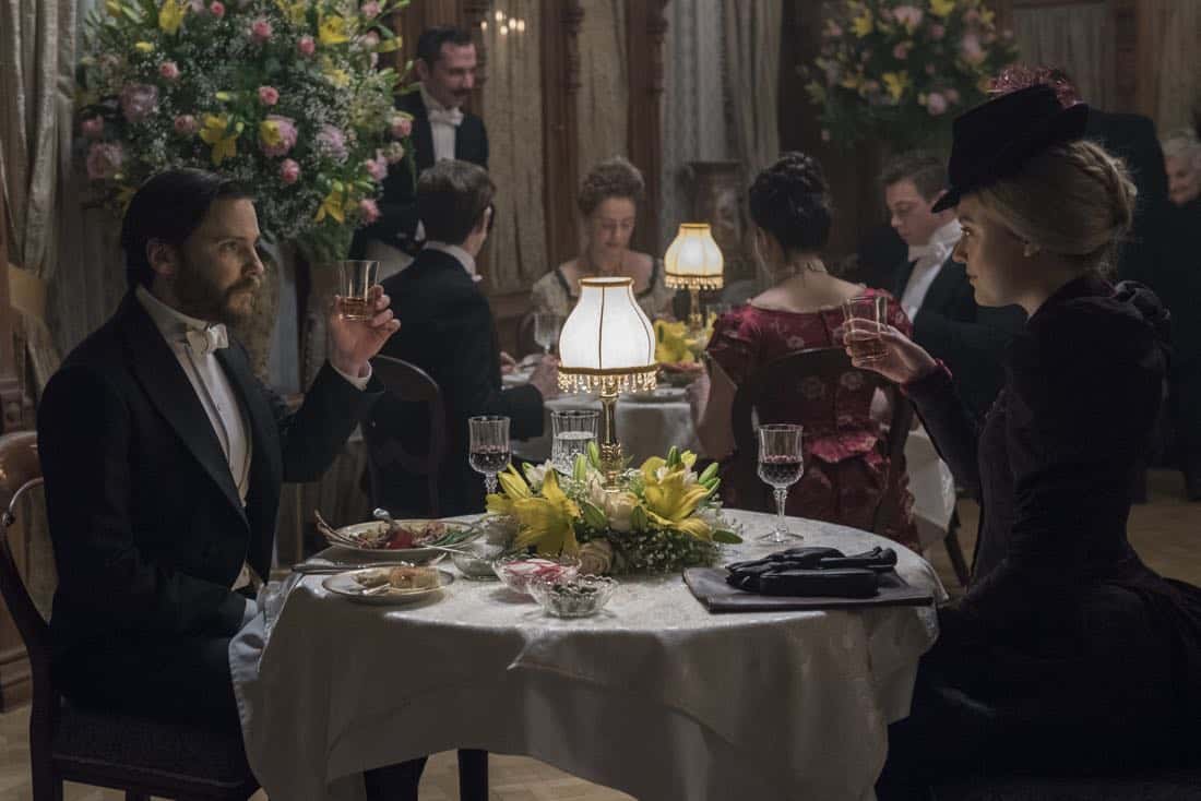 The Alienist Episode 5 Season 1 Hildebrandts Starling 01