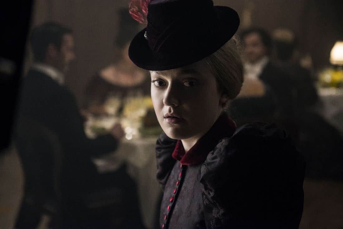 The Alienist Episode 5 Season 1 Hildebrandts Starling 02