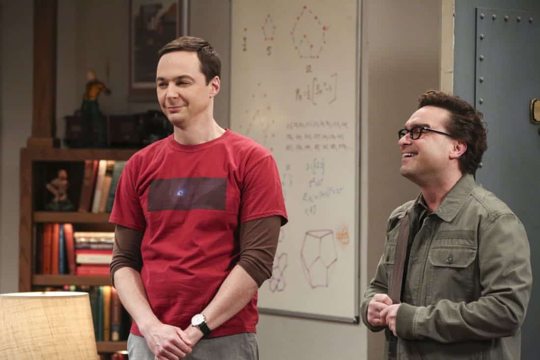 The Big Bang Theory Episode 17 Season 11 The Athenaeum Allocation 09