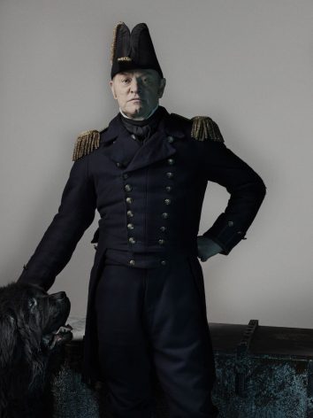 THE TERROR Season 1 Cast Promo Photos Seat42F THE TERROR Season 1 Cast Promo Photos Seat42F
