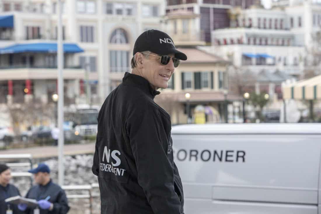 "Empathy" -- NCIS investigates the disappearance of a Congressional aide after a hitman saves her from two men posing as NCIS agents.  Also, Lasalle struggles with life-altering decisions regarding his brother's future, on NCIS: NEW ORLEANS, Tuesday, March 6 (10:00-11:00 PM, ET/PT) on the CBS Television Network.  Pictured: Scott Bakula as Special Agent Dwayne Pride Photo: Skip Bolen/CBS ÃÂ©2018 CBS Broadcasting, Inc. All Rights Reserved