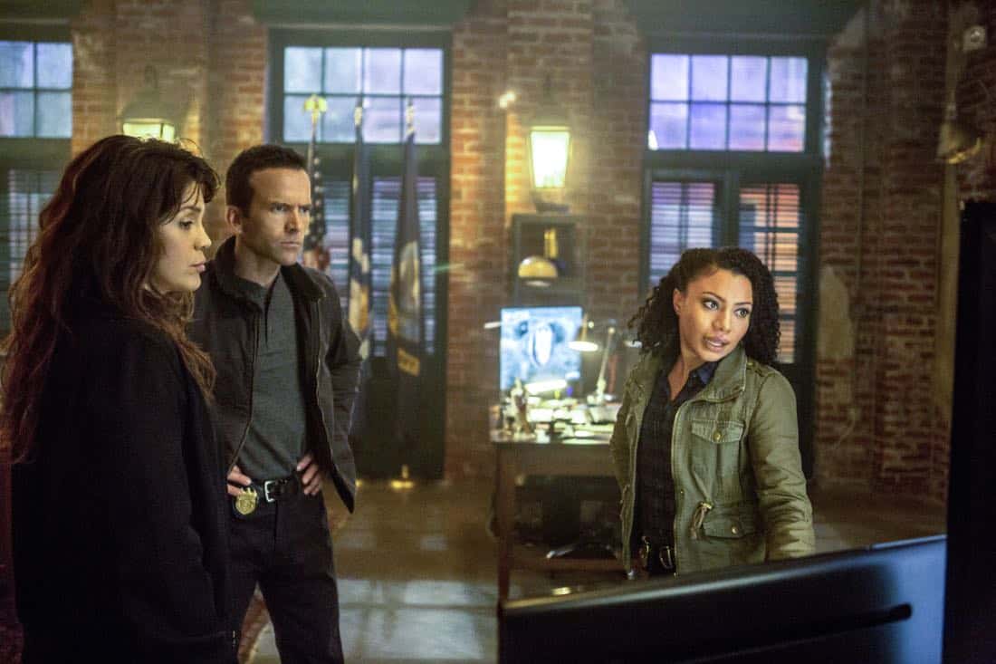 NCIS New Orleans Episode 16 Season 4 Empathy 7
