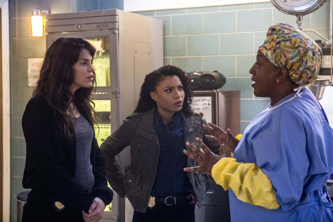 NCIS New Orleans Episode 16 Season 4 Empathy 8