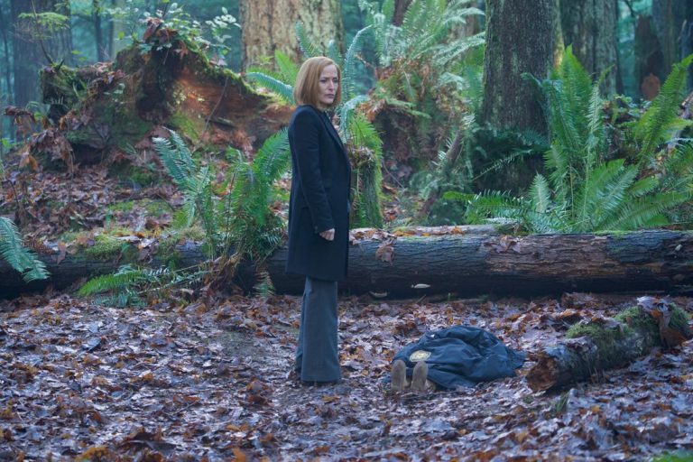 THE X-FILES Season 11 Episode 8 Photos Familiar | SEAT42F