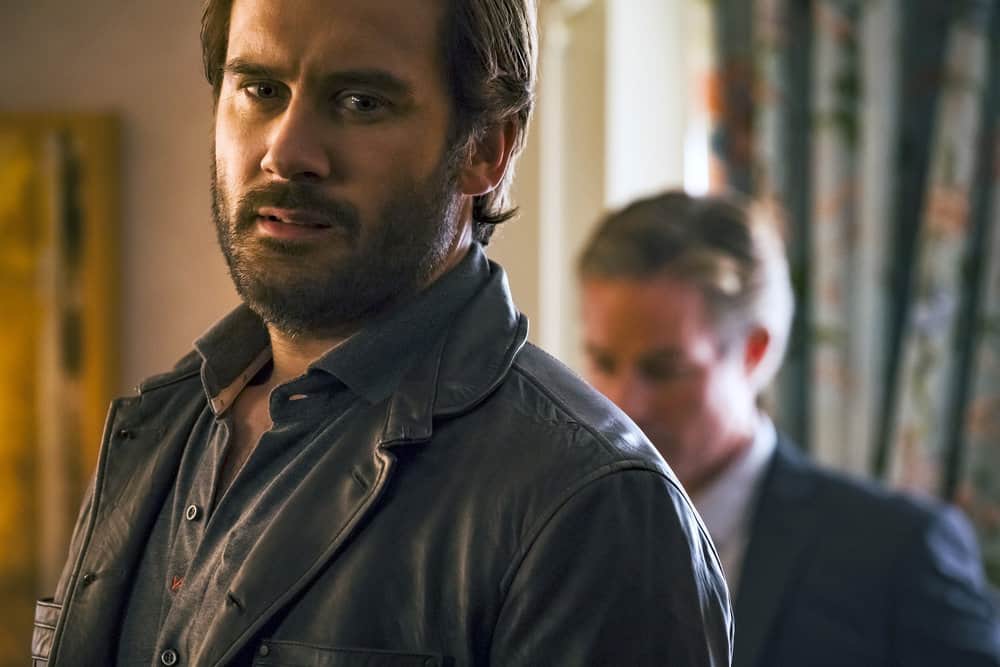 TAKEN -- "Charm School" Episode 206 -- Pictured: Clive Standen as Bryan Mills -- (Photo by Jan Thijs/NBC)