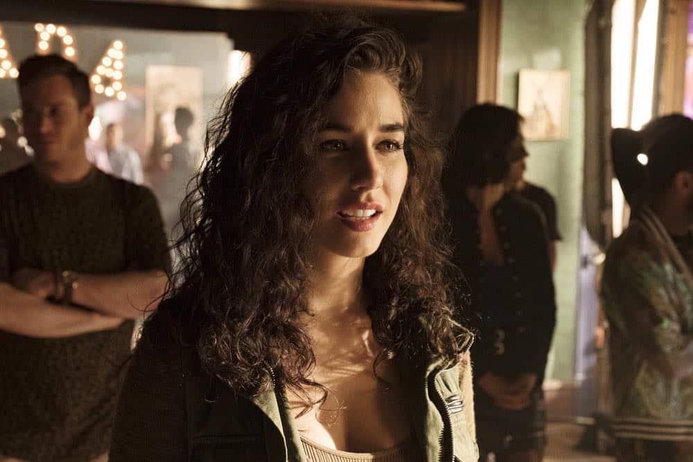 THE MAGICIANS -- "All That Josh" Episode 309 -- Pictured: Jade Tailor as Kady Orloff-Diaz -- (Photo by: Eric Milner/Syfy)