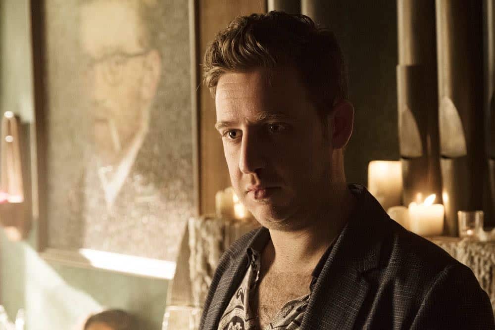 THE MAGICIANS -- "All That Josh" Episode 309 -- Pictured: Trevor Einhorn as Josh Hoberman -- (Photo by: Eric Milner/Syfy)