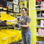 Amazon-Employee-Picking