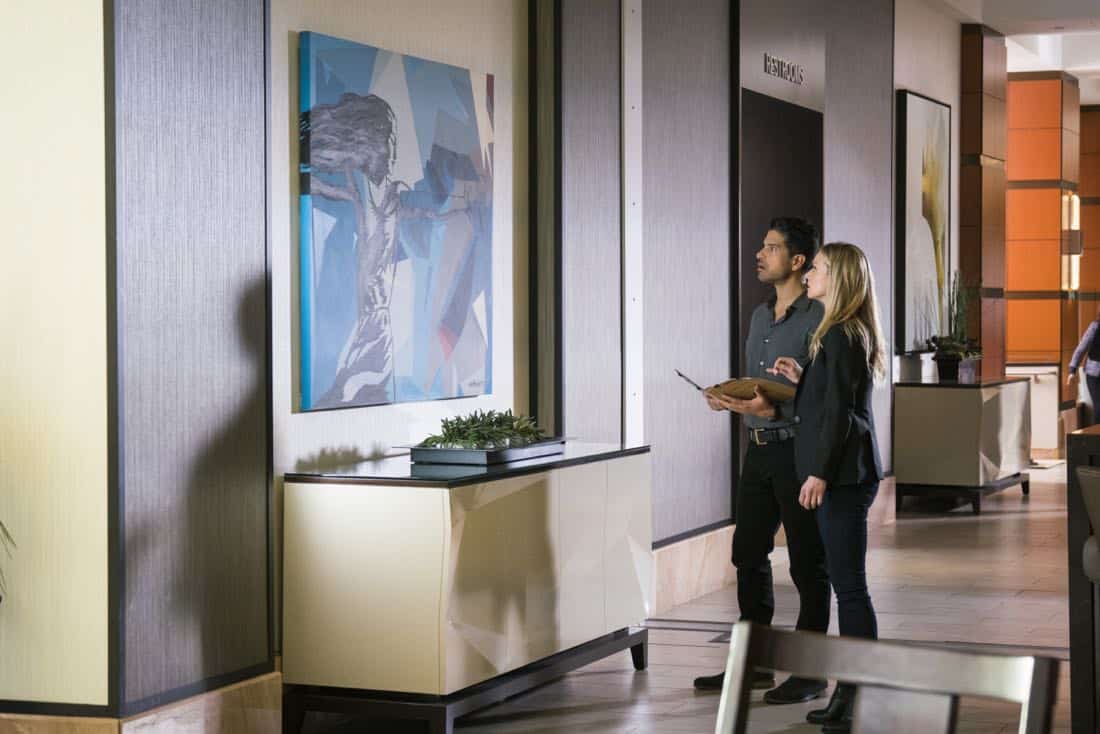 Criminal Minds Episode 16 Season 13 Last Gasp 11