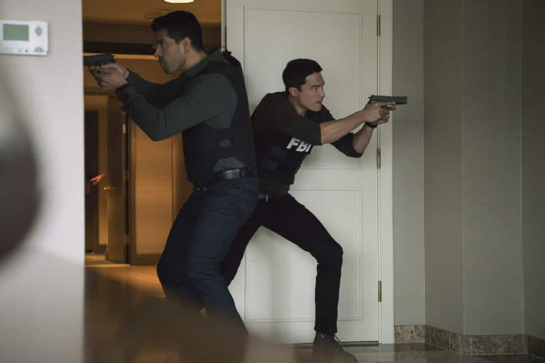 Criminal Minds Episode 16 Season 13 Last Gasp 13