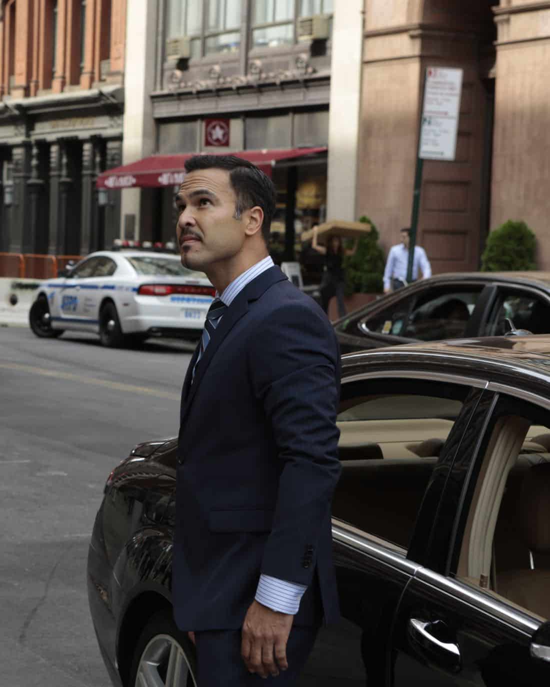 DECEPTION - "Forced Perspective" - As Cameron continues to focus on helping his brother, he and Kay get to work on a case that has unknowing tourists participating in a reality show - yet it's anything but real, it's deadly, on "Deception," airing SUNDAY, MARCH 18 (10:01-11:00 p.m. EDT), on The ABC Television Network. (ABC/Giovanni Rufino) ADRIAN ALVARADO