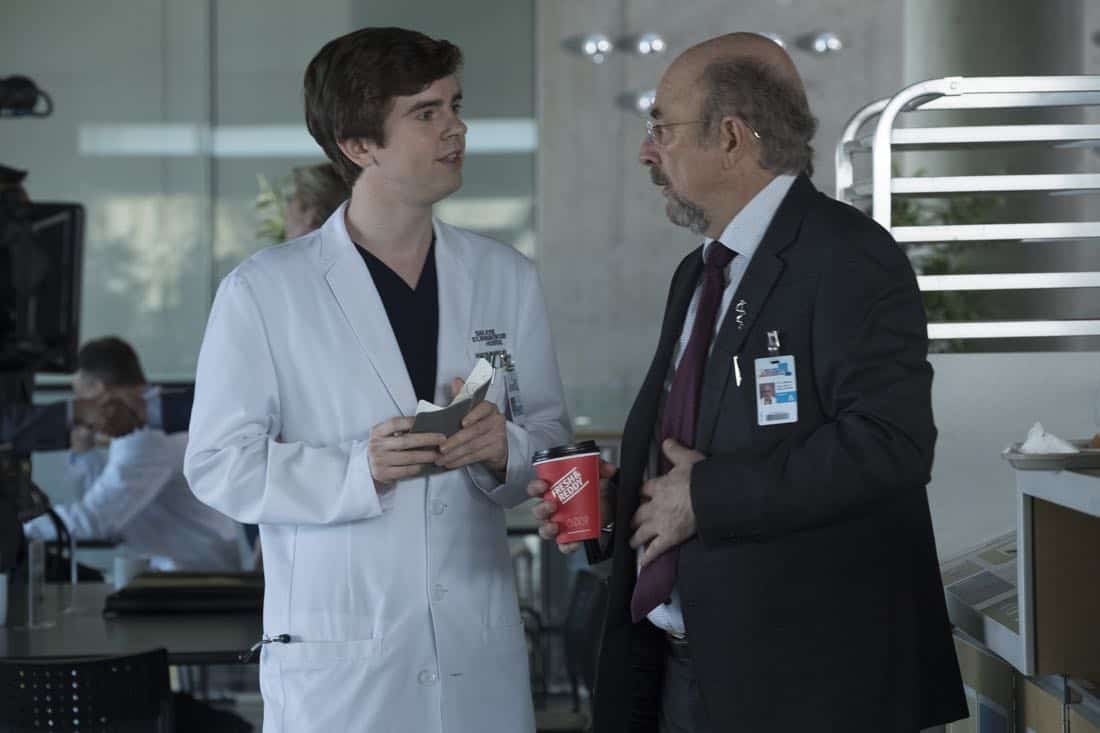 The Good Doctor Episode 17 Season 1 THE GOOD DOCTOR Season 1 Episode 17 Photos Smile 21