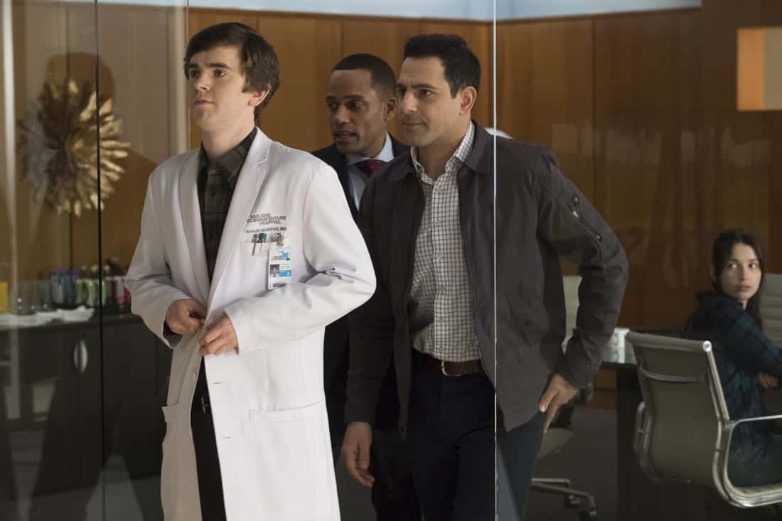 The Good Doctor Episode 17 Season 1 THE GOOD DOCTOR Season 1 Episode 17 Photos Smile 10