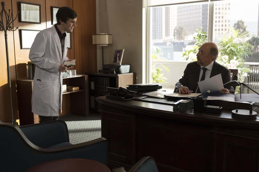 The Good Doctor Episode 17 Season 1 THE GOOD DOCTOR Season 1 Episode 17 Photos Smile 11