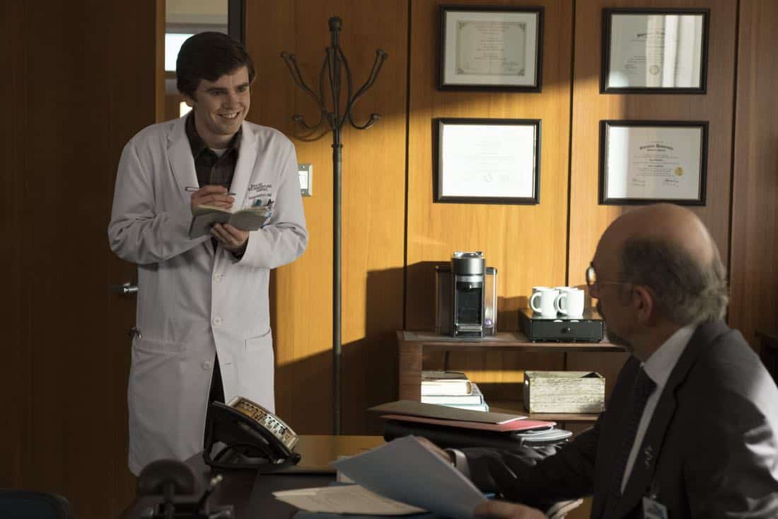 The Good Doctor Episode 17 Season 1 THE GOOD DOCTOR Season 1 Episode 17 Photos Smile 12