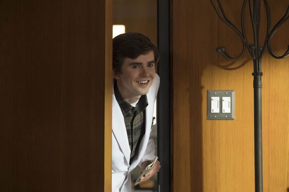 The Good Doctor Episode 17 Season 1 THE GOOD DOCTOR Season 1 Episode 17 Photos Smile 13