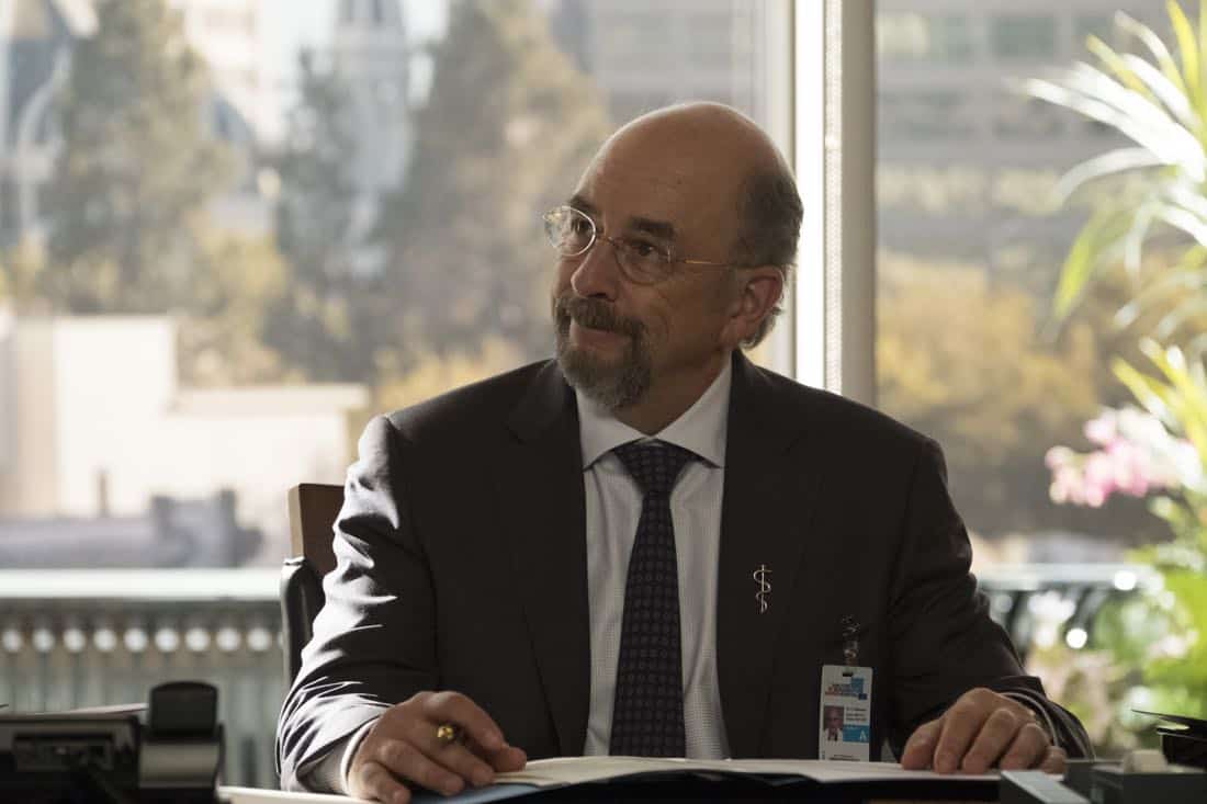 The Good Doctor Episode 17 Season 1 THE GOOD DOCTOR Season 1 Episode 17 Photos Smile 14