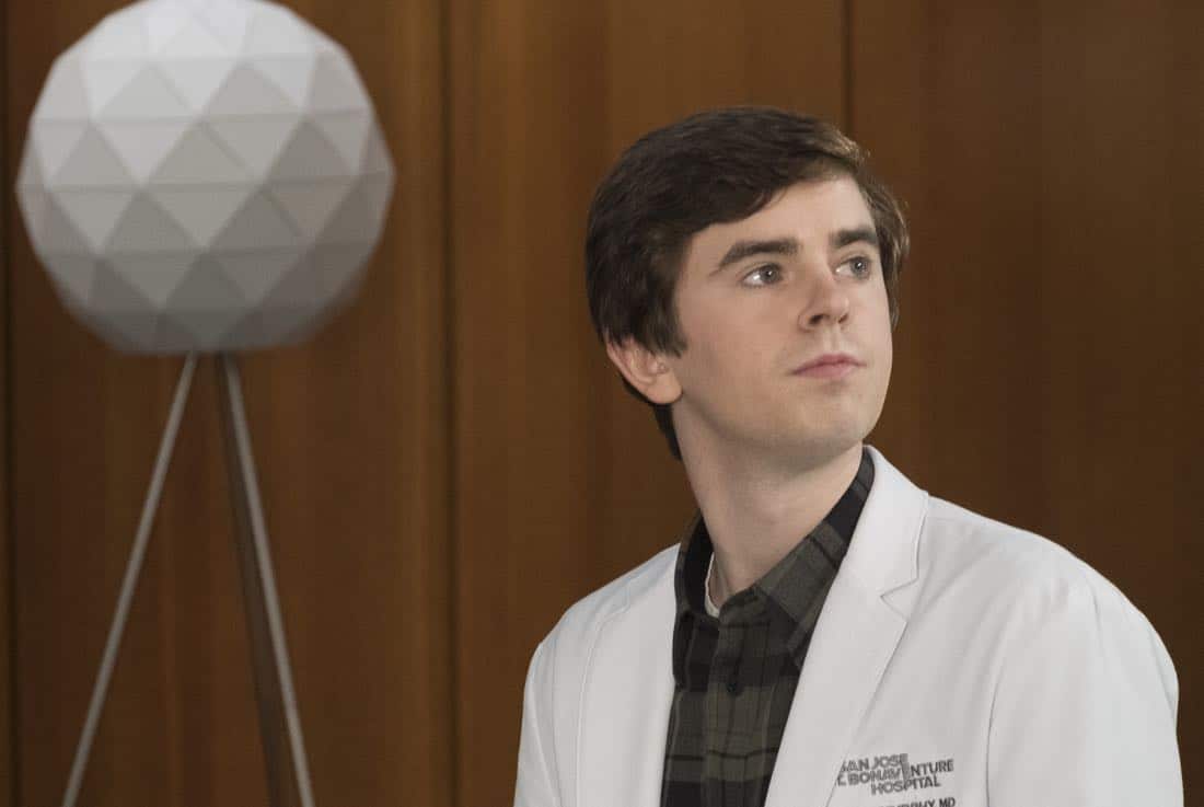 The Good Doctor Episode 17 Season 1 THE GOOD DOCTOR Season 1 Episode 17 Photos Smile 03