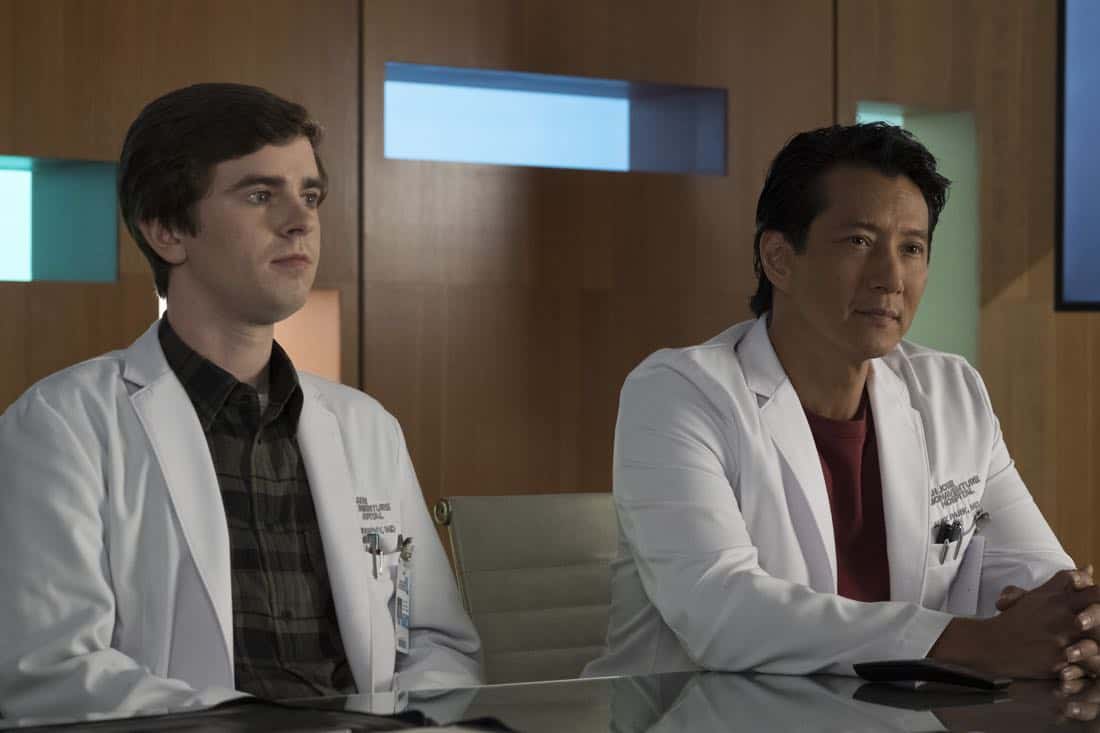 The Good Doctor Episode 17 Season 1 THE GOOD DOCTOR Season 1 Episode 17 Photos Smile 05